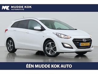 Hyundai i30 Wagon 1.6 GDi Comfort | Airconditioning | Cruise Control | PDC Achter | 16 Inch