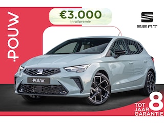Seat Ibiza 1.0 EcoTSI 95pk FR Business Connect | 18" Velgen | Full-LED Koplampen