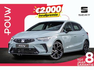 Seat Ibiza 1.0 EcoTSI 95pk FR Business Connect | 18" Velgen | Full-LED Koplampen