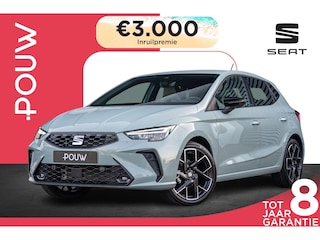 Seat Ibiza 1.0 EcoTSI 95pk FR Business Connect | 18" Velgen | Full-LED Koplampen