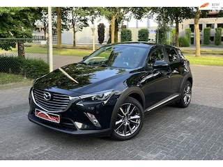 Mazda CX-3 2.0 SkyActiv-G 120 GT-Luxury 2WD