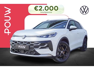 Volkswagen T-Roc 1.5 eTsi 115pk DSG Life First Edition | Stoel -/Stuurwiel Verwarming | Achteruitrijcamera