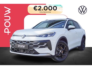 Volkswagen T-Roc 1.5 eTsi 115pk DSG Life First Edition | Stoel -/Stuurwiel Verwarming | Achteruitrijcamera