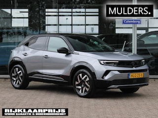 Opel Mokka 1.2 Turbo Hybrid 145pk GS Automaat | Camera/Stuur&Stoelverwarming/Navi