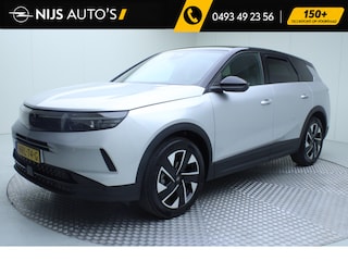 Opel Grandland 1.2 Turbo Hybrid GS | automaat | climate | navi | cruise adaptief | dode hoek | head up | pdc v/a+camera | carplay | keyless