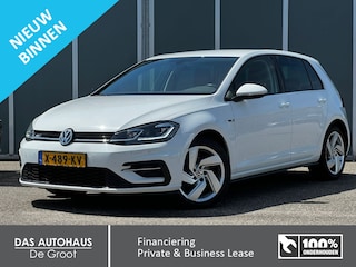 Volkswagen Golf 1.5TSI 150pk DSG R-Line | Leer | ACC | Camera