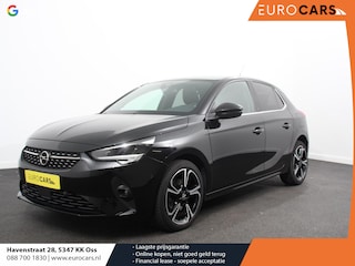 Opel Corsa 1.2 100pk Turbo Elegance Sky Panorama dak Navigatie Apple Carplay/Android Auto Camera Climate Control Cruise Control Lichtmetalen Velgen
