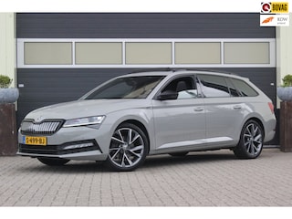 Skoda Superb Combi 1.4 TSI iV Sportline | Trekhaak | Panoramadak |
