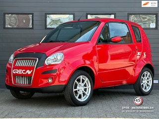 Grecav Sonique DCI Brommobiel 45km auto 2012 | Aixam Ligier