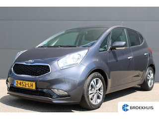 Kia Venga 1.6 CVVT DynamicPLusLine | Automaat | Navigatie | Camera | Stoelverwarming | Trekhaak | Lichtmetaal | 37.000km |
