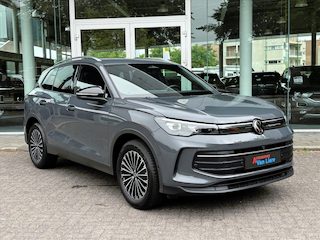 Volkswagen Tiguan 1.5 eTSI 150pk DSG-7 GOAL| 360grCamera|Elek.Achterklep|Dode hoek|IQ LED| Rijklaarprijs incl.garantie