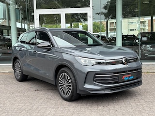 Volkswagen Tiguan 1.5 eTSI 150pk DSG-7 GOAL| 360grCamera|Elek.Achterklep|Dode hoek|IQ LED| Rijklaarprijs incl.garantie