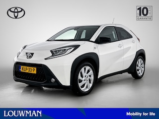 Toyota Aygo 1.0 VVT-i S-CVT first | BTW voertuig | LED verlichting | Stoelverwarming | Apple CarPlay/Android Auto | Cruise control Adaptive |