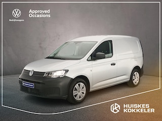 Volkswagen Caddy Cargo 2.0 TDI Comfort Airco | Trekhaak | Parkeersensoren | Naviagatie ( Apple carplay / Andriod auto )|
