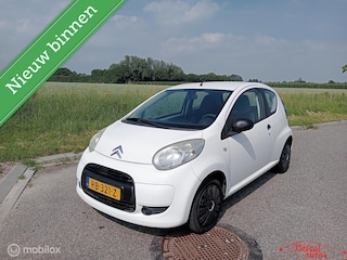 Citroën C1 1.0-12V Selection koppeling vv
