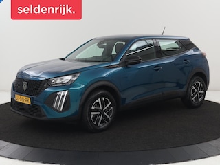 Peugeot 2008 1.2 Hybrid 136 Active | Carplay | Cruise Control | Climate control | Parkeerhulp | DAB | Bluetooth