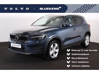 Volvo XC40 B3 Core - IntelliSafe Assist & Surround - Parkeercamera achter - Parkeersensoren voor & achter - Elektr. bedienb. voorstoelen met geheugen links - Draadloze tel. lader - Extra getint glas - 18' LMV