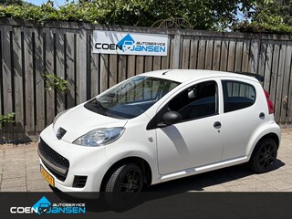 Peugeot 107 1.0-12V XR LM, spoiler, hele nette auto!
