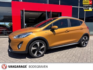 Ford Fiesta 1.0 EcoBoost Active / camera / navigatie