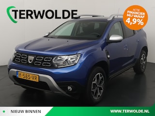 Dacia Duster TCe 90 GPF Prestige | Climate Control | Keyless Entry | 360 Camera |