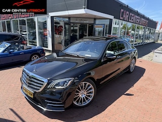 Mercedes-Benz S-klasse 400d 4Matic long | automaat |