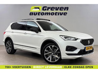 Seat Tarraco 1.4 TSI e-Hybrid PHEV FR Business Intense | Pano | Memory | Virtual | 360° | Cruise | Carplay | Keyless