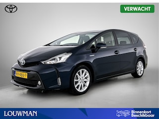 Toyota Prius+ 1.8 Active Plus | Dealer Onderhouden | Trekhaak | 7 zitplaatsen | Head-Up Display | Navigatie | achteruitrijcamera | Cruise Control | Climate Control |