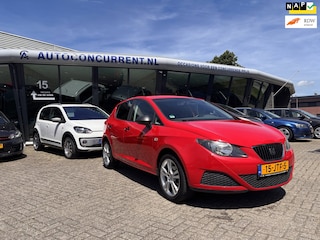 Seat Ibiza 1.2 Club, Lage km, Nieuwe APK, Navi, Inruil mogelijk