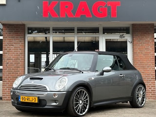 Mini Mini 1.6 Cooper S Chili - SOFTTOP - Lichtmetaal -