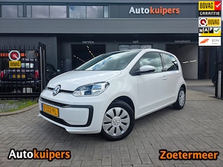 Volkswagen Up 1.0 BMT move up! | Met o.a. bluetooth telefoonvoorbereiding, airco en dimlichten a/t!