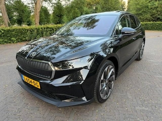 Skoda Enyaq Iv 80 First Edition High Warmtepomp/Trekhaak/Pano/Garantie