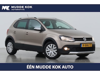 Volkswagen Polo 1.2 TSI Cross | Automaat | Trekhaak | PDC V+A | Cruise Control