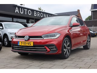 Volkswagen Polo 1.0 TSI R-LINE | AUTOMAAT | PANO | CARPLAY | CAMERA