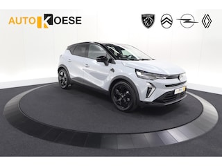 Renault Captur 1.8 E-Tech Full Hybrid 160 Techno | Camera | Adaptieve Cruise Control | Navigatie | Zwarte 18 Inch Velgen