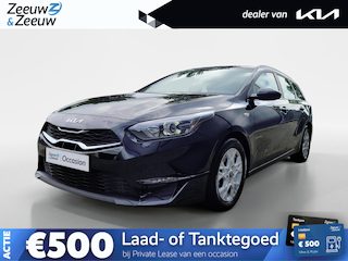 Kia Ceed Sportswagon 1.0 T-GDi ComfortLine | Camera | Navi | Apple Carplay | Android Auto | Lichtmetalen Velgen |