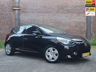Renault Clio 0.9 TCe Eco2 Dynamique 90PK, Airco, Navigatie, Cruise, Bluetooth, Import.