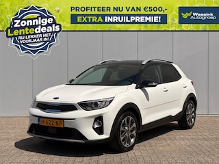 Kia Stonic 1.0T 120pk Dynamic PlusLine Automaat I Climate control | Navigatie | Camera | 17" Lm-velgen | Apple / Android | Cruise control