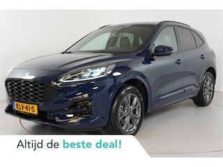 Ford Kuga 2.5 PHEV 225pk ST-Line X | ACC | Stl. verw. | 360° Cam | Inparkeer | El. achterklep | Dodehoek |