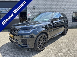 Land Rover Range Rover Sport 3.0 TDV6 HSE Dynamic *NAVI*PANO-DAK*ELEC TREKHAAK*LEDER*CAR PLAY*