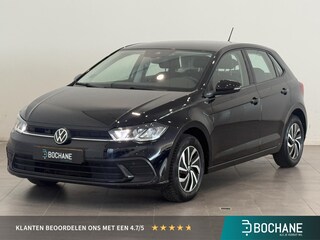 Volkswagen Polo 1.0 TSI Life | Airco | Adaptieve Cruise Control | Lichtmetalen velgen 15" | Apple Carplay/Android Auto