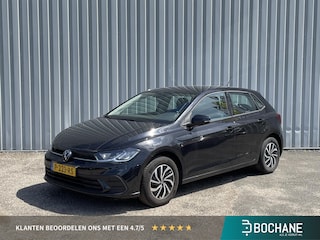 Volkswagen Polo 1.0 TSI Life | Airco | Adaptieve Cruise Control | Lichtmetalen velgen 15" | Apple Carplay/Android Auto