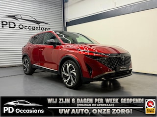 Nissan Qashqai 1.3 MHEV Xtronic Tekna Plus - Panorama - (360) Camera - 20 inch