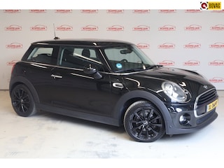 Mini Cooper 3-Deurs 1.5 NL Auto, Apple carplay, airco, LM wielen,