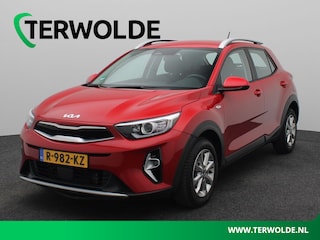 Kia Stonic 1.0 T-GDi MHEV DynamicLine | Trekhaak | Parkeercamera | Cruise Control | Airco | P.Sensoren achter