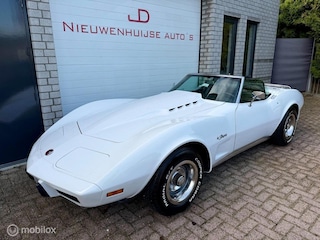 Chevrolet Corvette Cabrio GM Performance 5.7 V8, clean title