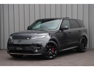 Land Rover Range Rover Sport 3.0 P550e Autobiography | 550PK | Luchtvering | Achterasbesturing | Head-up | Keyless-go | Sfeerverlichting | Meridian 3D | NL-Auto | 2024.
