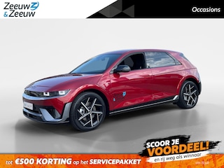 Hyundai Ioniq 5 N Line Business 84 kWh |