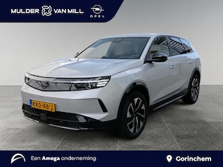 Opel Grandland Electric Business Edition EV 73kWh 210pk | SCHUIF/KANTELDAK | FOCAL AUDIO | STOEL + STUURVERW. | AGR-STOELEN | 360° CAMERA | NAV | ELEKTR. ACHTERKLEP |