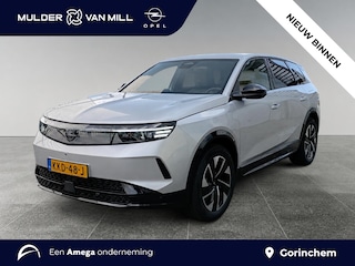 Opel Grandland Electric Business Edition EV 73kWh 210pk | SCHUIF/KANTELDAK | FOCAL AUDIO | STOEL + STUURVERW. | AGR-STOELEN | 360° CAMERA | NAV | ELEKTR. ACHTERKLEP |