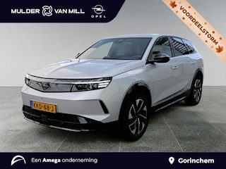 Opel Grandland Electric Business Edition EV 73kWh 210pk | SCHUIF/KANTELDAK | FOCAL AUDIO | STOEL + STUURVERW. | AGR-STOELEN | 360° CAMERA | NAV | ELEKTR. ACHTERKLEP |